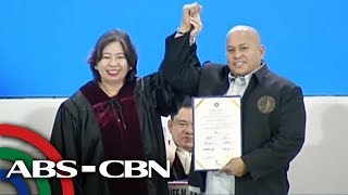 ExPNP Chief Bato Dela Rosa now a senator  ANC [upl. by Linden333]