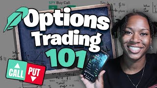 Options Trading for Beginners A Comprehensive Guide for 2023 [upl. by Htiekram]