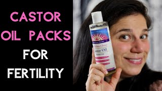 Castor Oil For Fertility [upl. by Ennaeirrac]