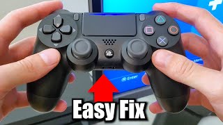 Playstation Contoller Not Connecting Try THIS [upl. by Osmond299]