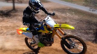 2020 RMZ250 First Ride Is It As Bad As Some Say [upl. by Yraccaz]