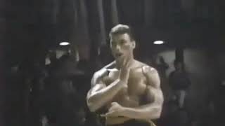 Bloodsport 1987  TV Spot [upl. by Wilton229]