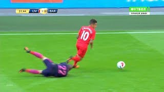 50 Players Humiliated by Philippe Coutinho ᴴᴰ [upl. by Lukey]