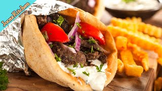 The Ultimate Greek Gyros Guide [upl. by Aihsemat447]