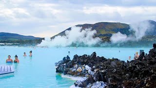 Iceland  Blue Lagoon [upl. by Issim506]