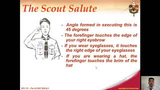 SCOUTING IDEALS BSP VISION AND MISSION SCOUT OATH AND LAW  SCOUT SIGN HANDSHAKE AND SALUTE [upl. by Theodosia]