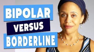 Bipolar vs Borderline Personality Disorder – How to tell the difference [upl. by Alohs]