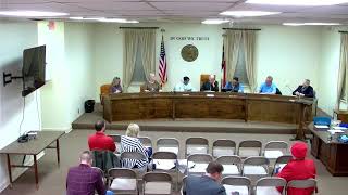 Official Town of Ramseur NC Live Stream [upl. by Skippy]