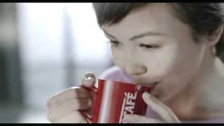 Nescafé 2010 Brand Commercial  Brighten Up [upl. by Howell240]