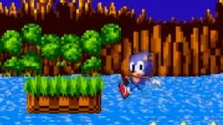 Sonic the Hedgehog Genesis Playthrough  NintendoComplete [upl. by Eal62]