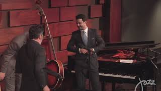 John Pizzarelli Trio with Catherine Russell Live from Jazz St Louis [upl. by Ximena524]