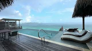 Waldorf Astoria Maldives July 2023 [upl. by Fabrienne122]