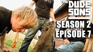 The Dudesons Season 2 Episode 7 quotThe Dudesons Olympicsquot [upl. by Anielram840]