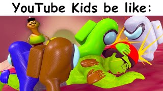 YouTube Kids at 3AM [upl. by Arturo]