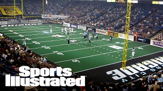 Screaming Eagles Vs Nebraska Danger Full Game  IFL  Sports Illustrated [upl. by Silsbye]