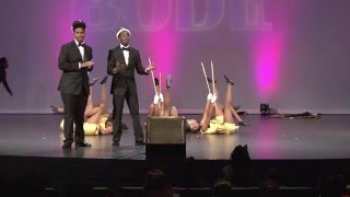 Douglas High School Battle Of The DanceLines 2015 [upl. by Agler]