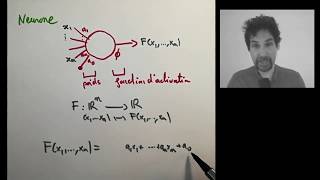 Deepmath 51 Un neurone [upl. by Neelear]