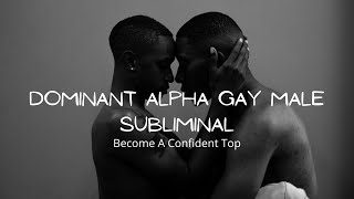 Potent Alpha Male Affirmations  Reprogram Your Mind For Success Confidence and Leadership [upl. by Heng]