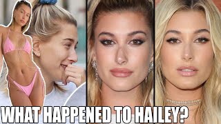 HAILEY BIEBER  THE TRUTH BEHIND THE GLOW UP [upl. by Angelico]