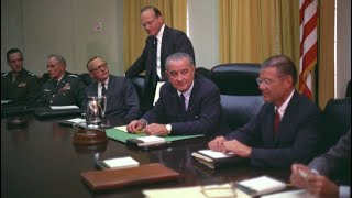 Lyndon B Johnson A Tragic Figure 1963 – 1969 [upl. by Imaon298]