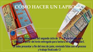 Comó hacer un lapbook [upl. by As]