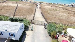 Camping La Dune des Sables  Carisma Holidays [upl. by Nam]