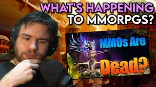 Are MMORPGs DEAD with NikeDnT [upl. by Davena]