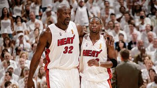 2006 NBA Champions  Miami Heat  NBA Championship Season [upl. by Brandie157]