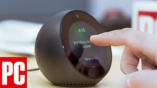 Amazon Echo Spot Review [upl. by Eux397]