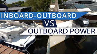 Outboard vs InboardOutboard [upl. by Dionis]