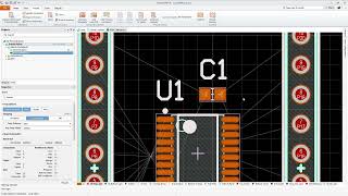 Start to Finish Board Design Tutorial for CircuitMaker 2 [upl. by Vasily]