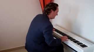 Endless Love Lionel Richie amp Diana Ross  Original Piano Arrangement by MAUCOLI [upl. by Dekeles]