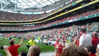 Fields of Athenry Liverpool vs Celtic [upl. by Athey]