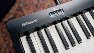 Roland FP10 Digital Piano  Overview amp Demo [upl. by Gen714]