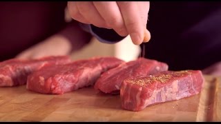 The Backstory Top Sirloin Cap Grilling Steak [upl. by Velda]