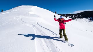 VAIL MOUNTAIN Ski Resort Guide Vail Colorado Epic Pass  Snowboard Traveler [upl. by Stu]