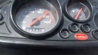 Piaggio Nrg 50cc Top Speed 100kmh [upl. by Terrye]