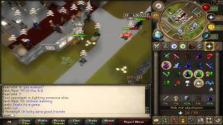 Taco Limey Pk Vid 23 Korasis Sword Pking [upl. by Odine586]