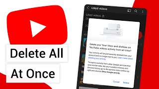 How to Delete All Liked Videos From Youtube at Once 2022 [upl. by Vena563]