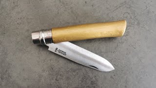 GOLDEN OPINEL N°12 CUSTOM [upl. by Bonney]