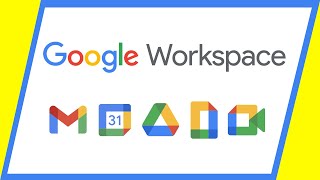 How to Use Google Workspace Formerly G Suite [upl. by Burkle331]