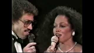 Diana Ross and Lionel Richie  Endless Love Live at the Academy Awards [upl. by Ynnej]