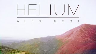 Helium  Alex Goot Lyric Video [upl. by Eelrebmik]