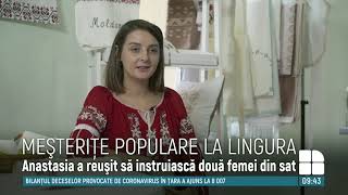 Îndeletnicire descoperită în concediul de maternitate Sursa de venit a unei meșterițe din Cantemir [upl. by Cherilynn]