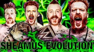 THE EVOLUTION OF SHEAMUS TO 20072020 [upl. by Kavanagh]