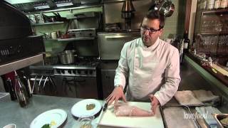 Mitch Tonks grilled monkfish recipe [upl. by Nerhe]