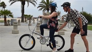 How to Ride a Tricycle  Trike Guide [upl. by Letsyrhc]