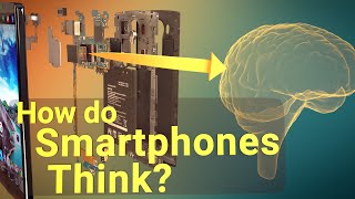 How do Smartphone CPUs Work  Inside the System on a Chip [upl. by Ayaladnot]