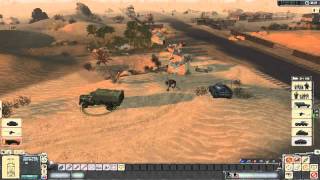 Men of War Tutorial Resupplying Your Units [upl. by Okimik]