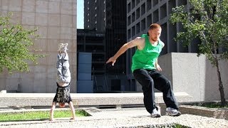 ULTIMATE BEGINNERS GUIDE TO PARKOUR  HOW TO GET STARTED IN PARKOUR TRAINING [upl. by Imojean360]